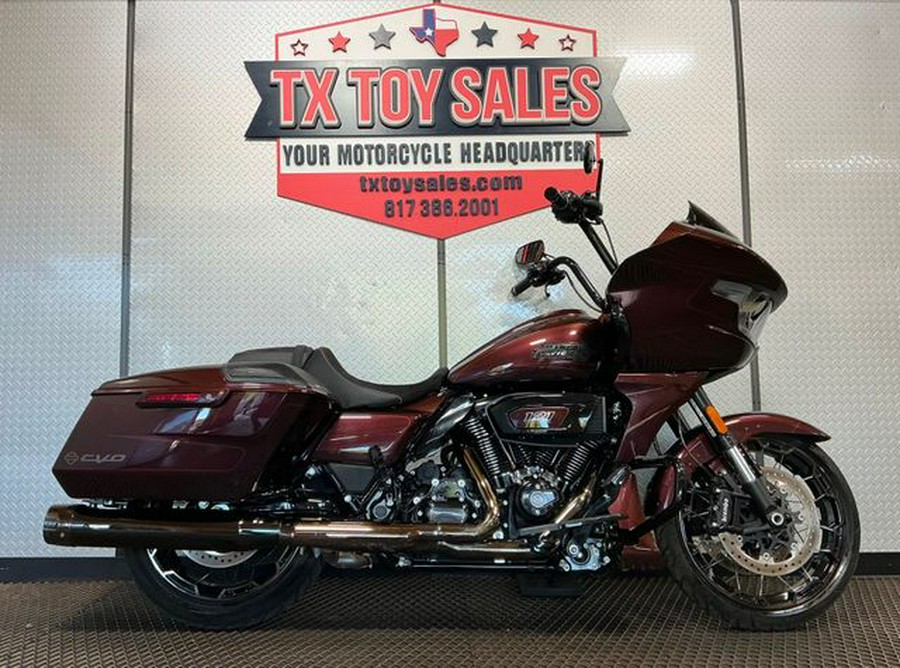 2024 Harley-Davidson Road Glide CVO