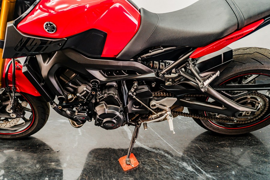 2014 Yamaha Motor Corp., USA FZ-09