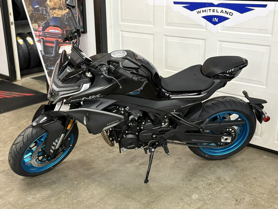 2026 CFMOTO 800NK