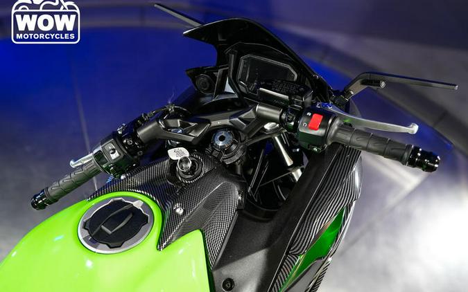 2023 Kawasaki EX650 NINJA ABS KRT 650