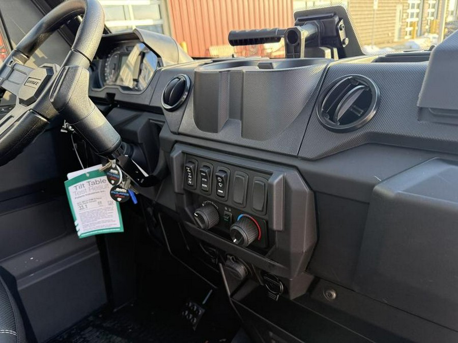 2026 Polaris® Ranger Crew XP 1000 NorthStar Edition Premium