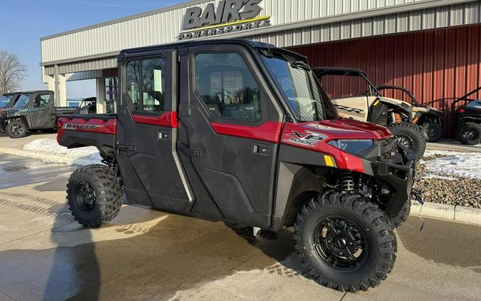 2026 Polaris® Ranger Crew XP 1000 NorthStar Edition Premium
