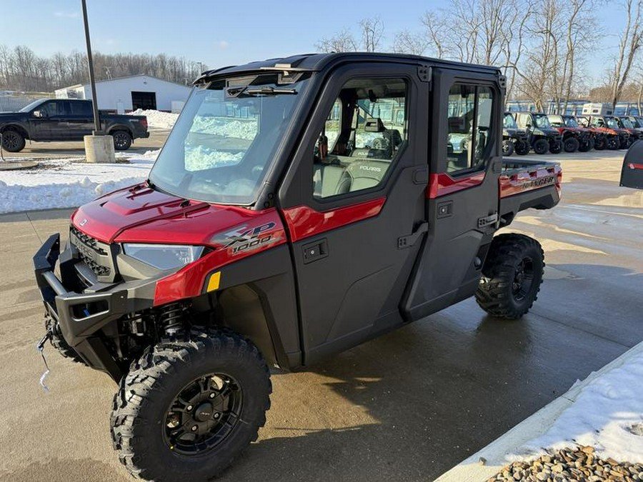 2026 Polaris® Ranger Crew XP 1000 NorthStar Edition Premium