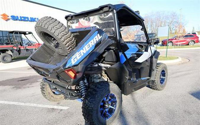 2020 Polaris General 1000 Deluxe Ride Command Package
