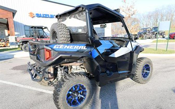 2020 Polaris General 1000 Deluxe Ride Command Package