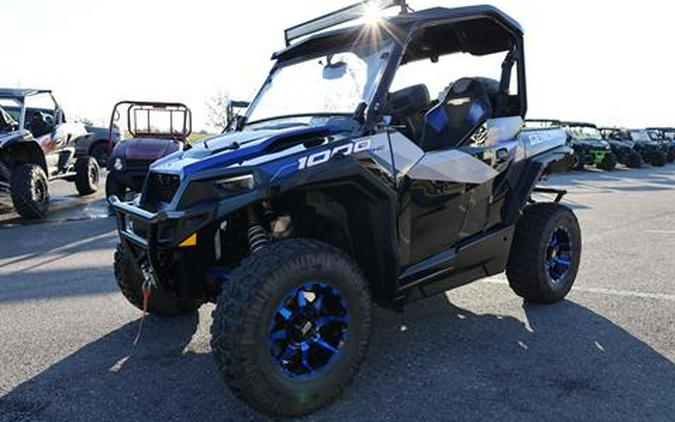 2020 Polaris General 1000 Deluxe Ride Command Package