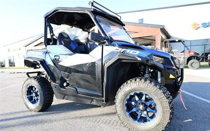 2020 Polaris General 1000 Deluxe Ride Command Package