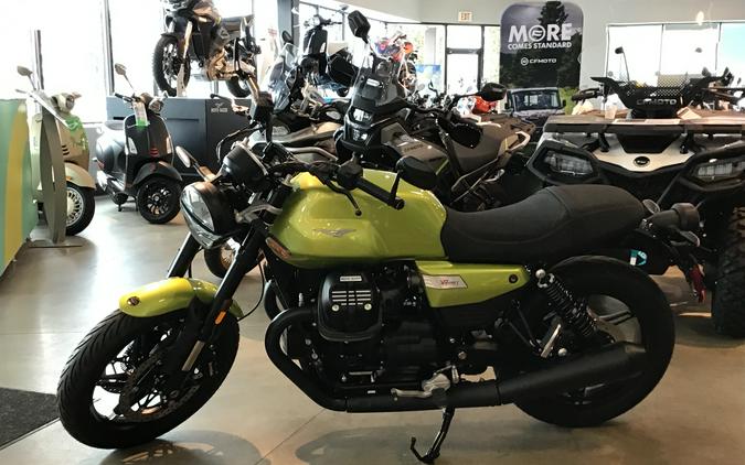 2026 Moto Guzzi V7 Sport