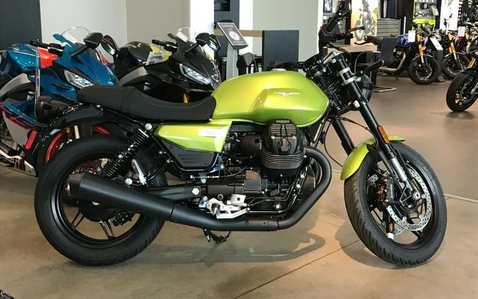 2026 Moto Guzzi V7 Sport