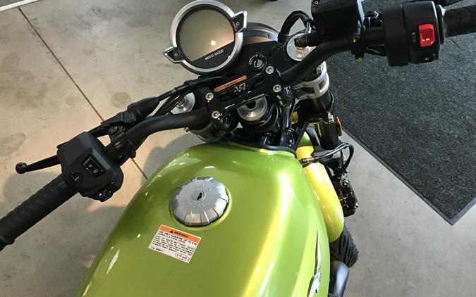 2026 Moto Guzzi V7 Sport