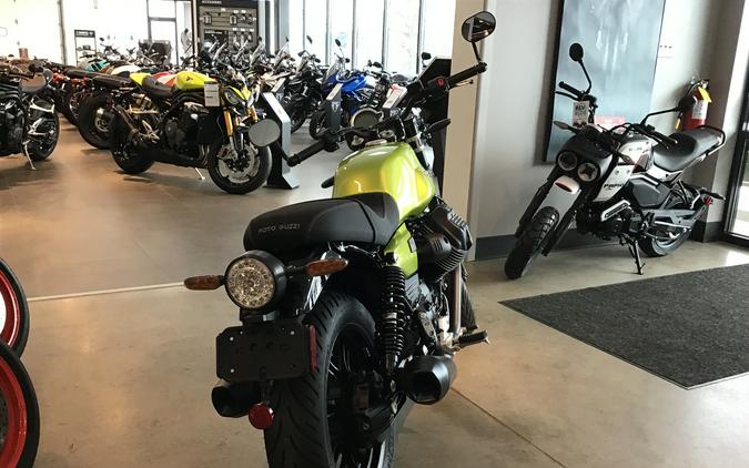 2026 Moto Guzzi V7 Sport