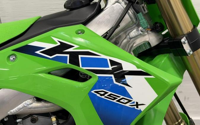 2026 Kawasaki KX™450X