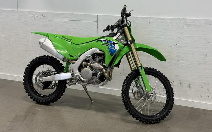 2026 Kawasaki KX™450X