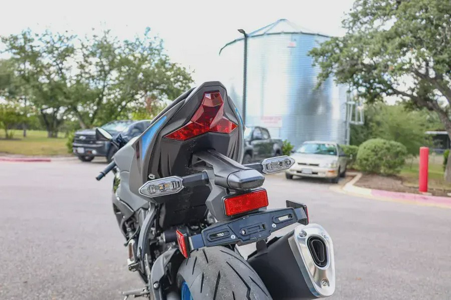 2026 KAWASAKI NINJA ZX6R ABS