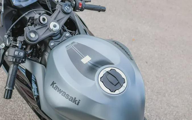 2026 KAWASAKI NINJA ZX6R ABS