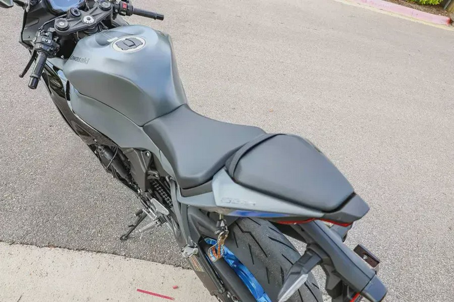 2026 KAWASAKI NINJA ZX6R ABS