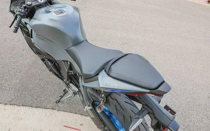 2026 KAWASAKI NINJA ZX6R ABS