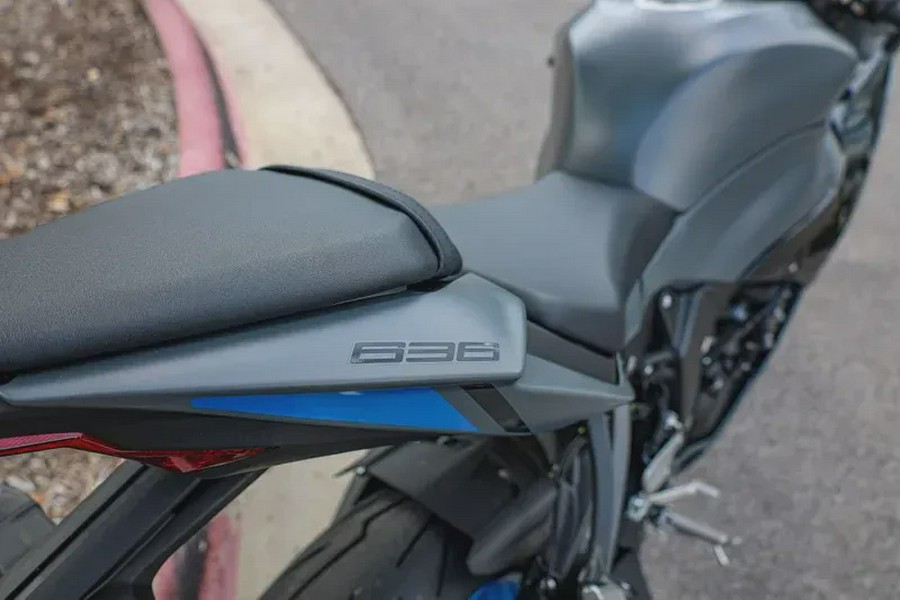 2026 KAWASAKI NINJA ZX6R ABS