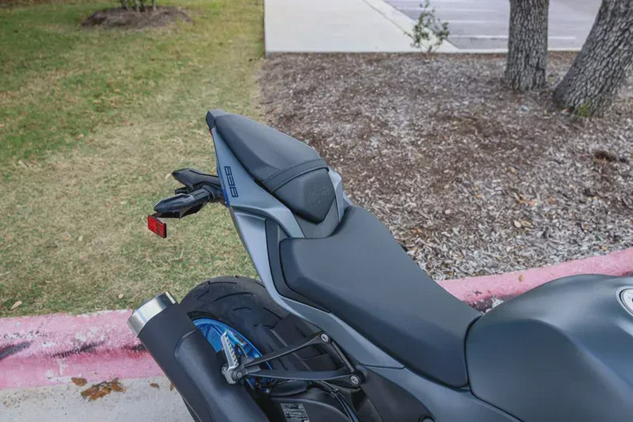 2026 KAWASAKI NINJA ZX6R ABS