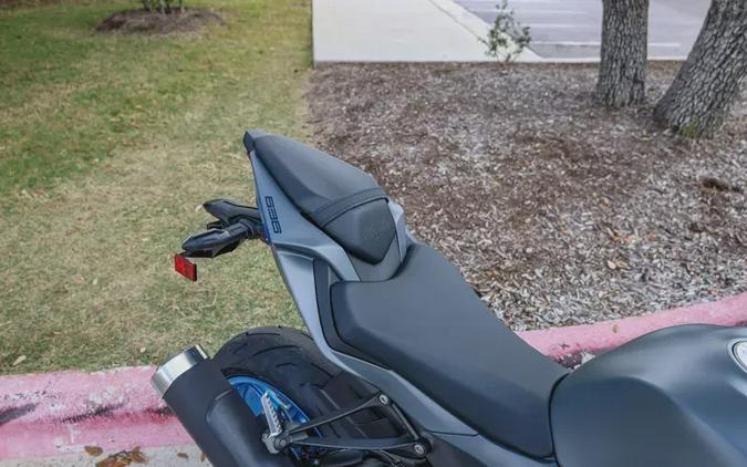 2026 KAWASAKI NINJA ZX6R ABS