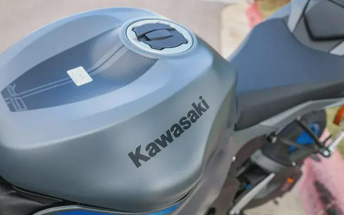 2026 KAWASAKI NINJA ZX6R ABS