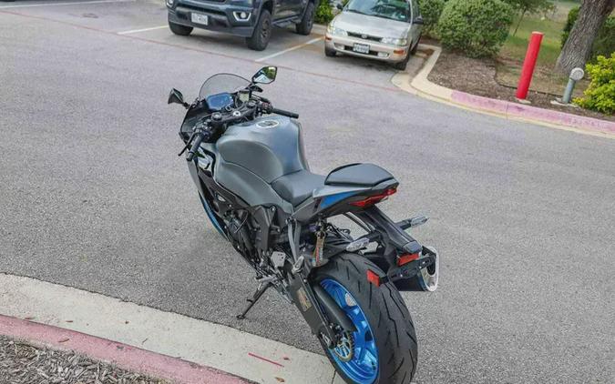 2026 KAWASAKI NINJA ZX6R ABS