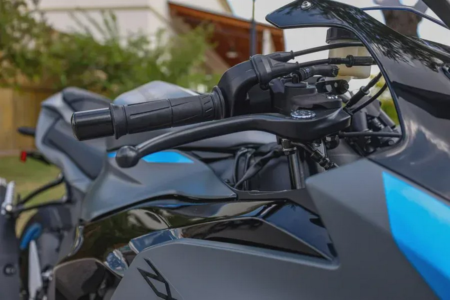 2026 KAWASAKI NINJA ZX6R ABS