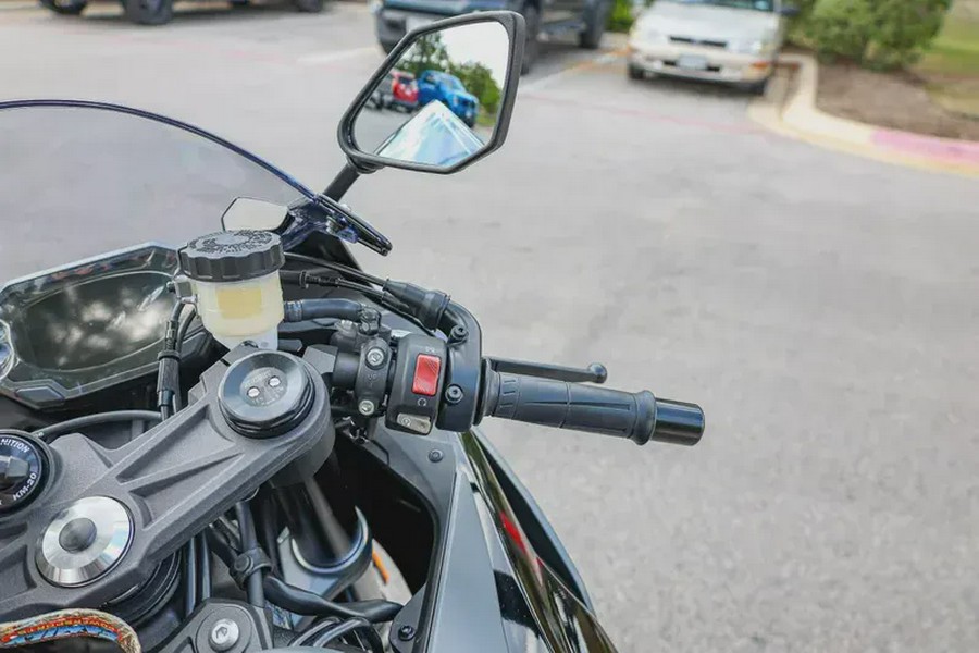 2026 KAWASAKI NINJA ZX6R ABS