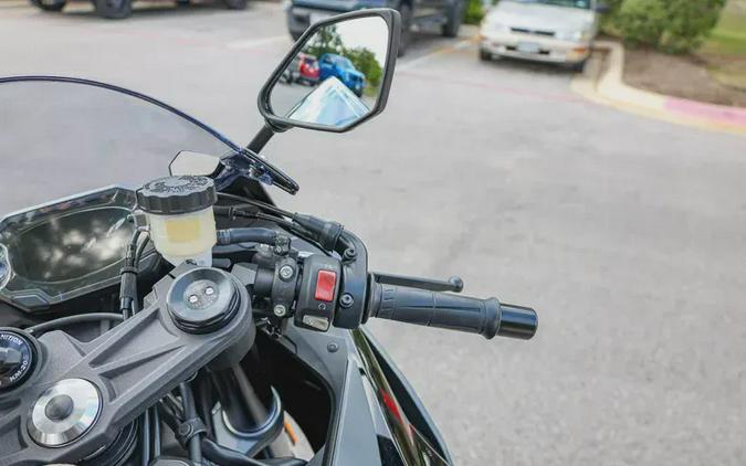 2026 KAWASAKI NINJA ZX6R ABS