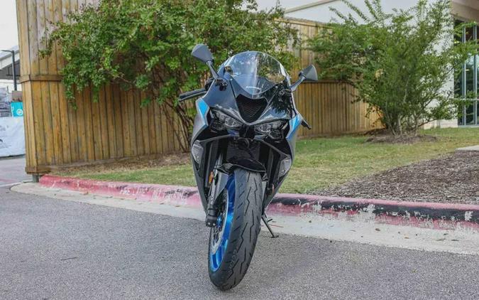 2026 KAWASAKI NINJA ZX6R ABS