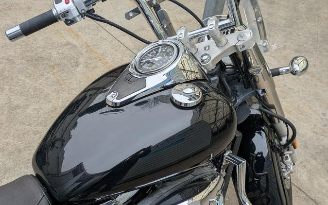 2008 Suzuki Boulevard C50 Black