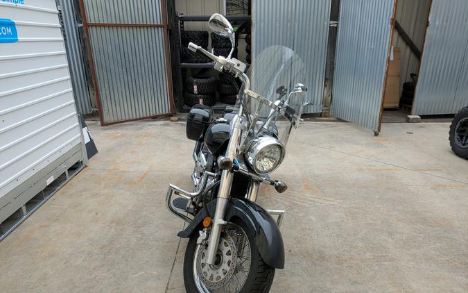 2008 Suzuki Boulevard C50 Black