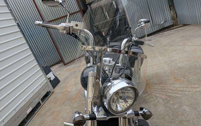 2008 Suzuki Boulevard C50 Black