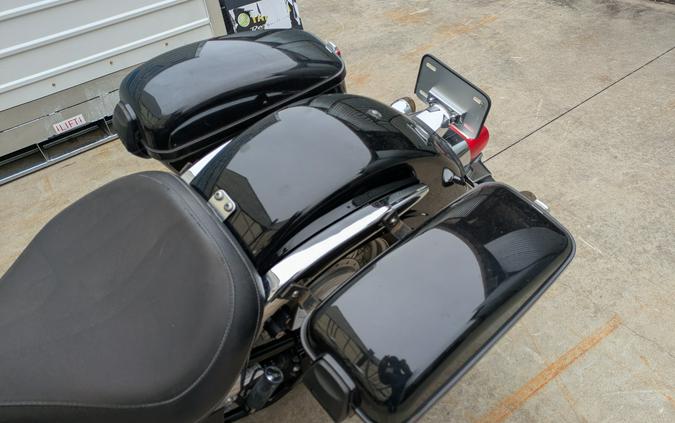 2008 Suzuki Boulevard C50 Black