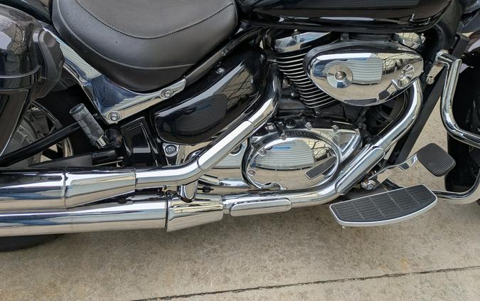 2008 Suzuki Boulevard C50 Black