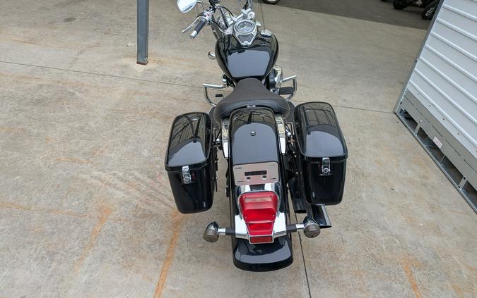 2008 Suzuki Boulevard C50 Black