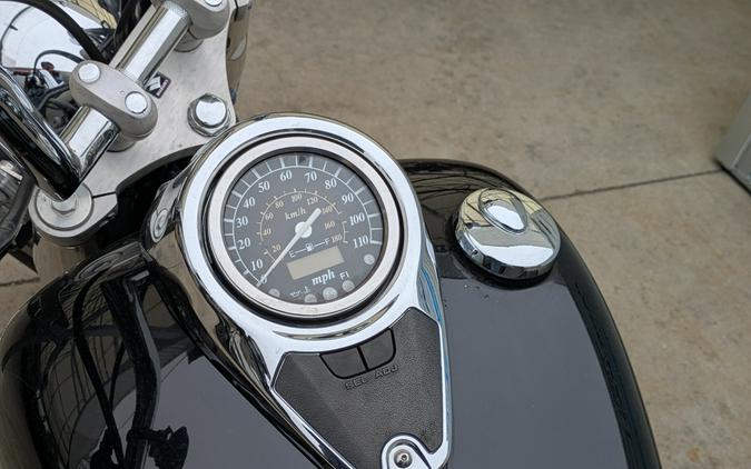 2008 Suzuki Boulevard C50 Black