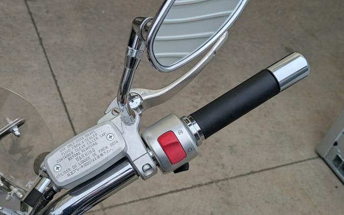 2008 Suzuki Boulevard C50 Black