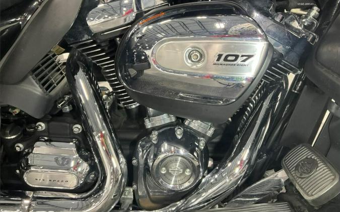 2017 Harley-Davidson Tri Glide Ultra