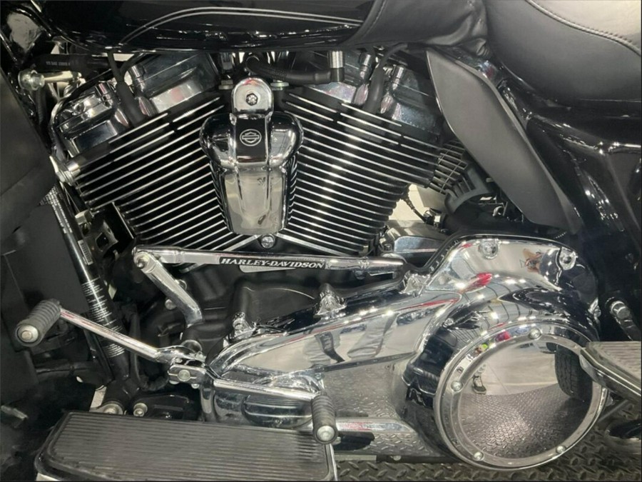 2017 Harley-Davidson Tri Glide Ultra