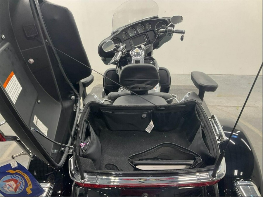 2017 Harley-Davidson Tri Glide Ultra