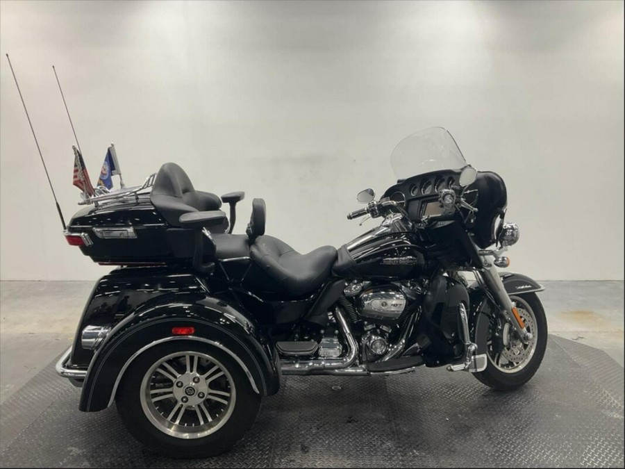 2017 Harley-Davidson Tri Glide Ultra