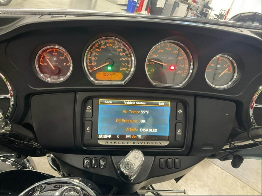 2017 Harley-Davidson Tri Glide Ultra