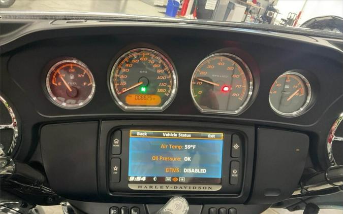 2017 Harley-Davidson Tri Glide Ultra
