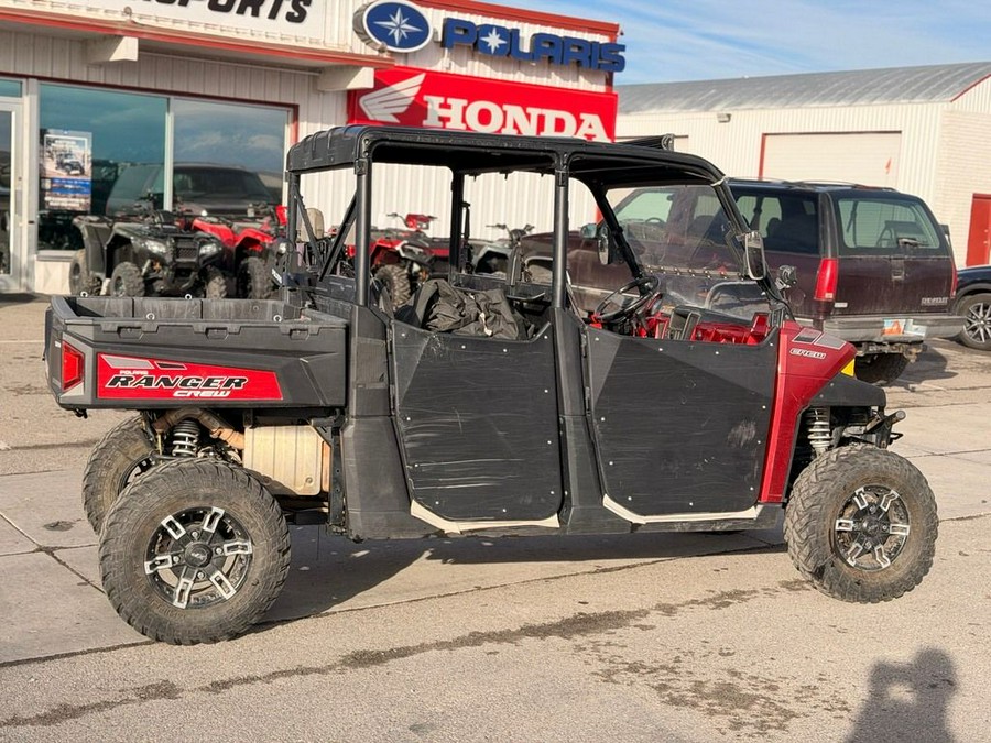 2015 Polaris Ranger Crew® 900-6 EPS