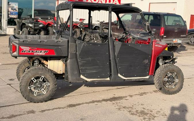 2015 Polaris Ranger Crew® 900-6 EPS
