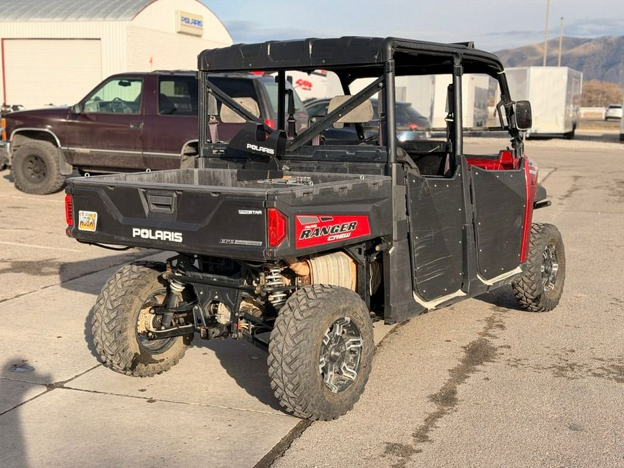 2015 Polaris Ranger Crew® 900-6 EPS
