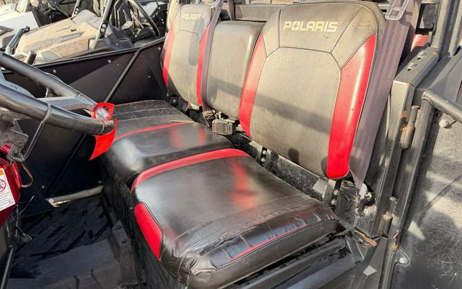 2015 Polaris Ranger Crew® 900-6 EPS