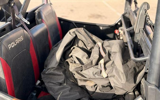 2015 Polaris Ranger Crew® 900-6 EPS