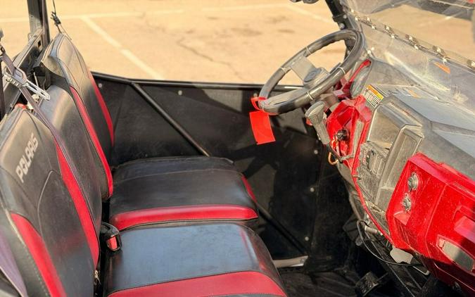 2015 Polaris Ranger Crew® 900-6 EPS